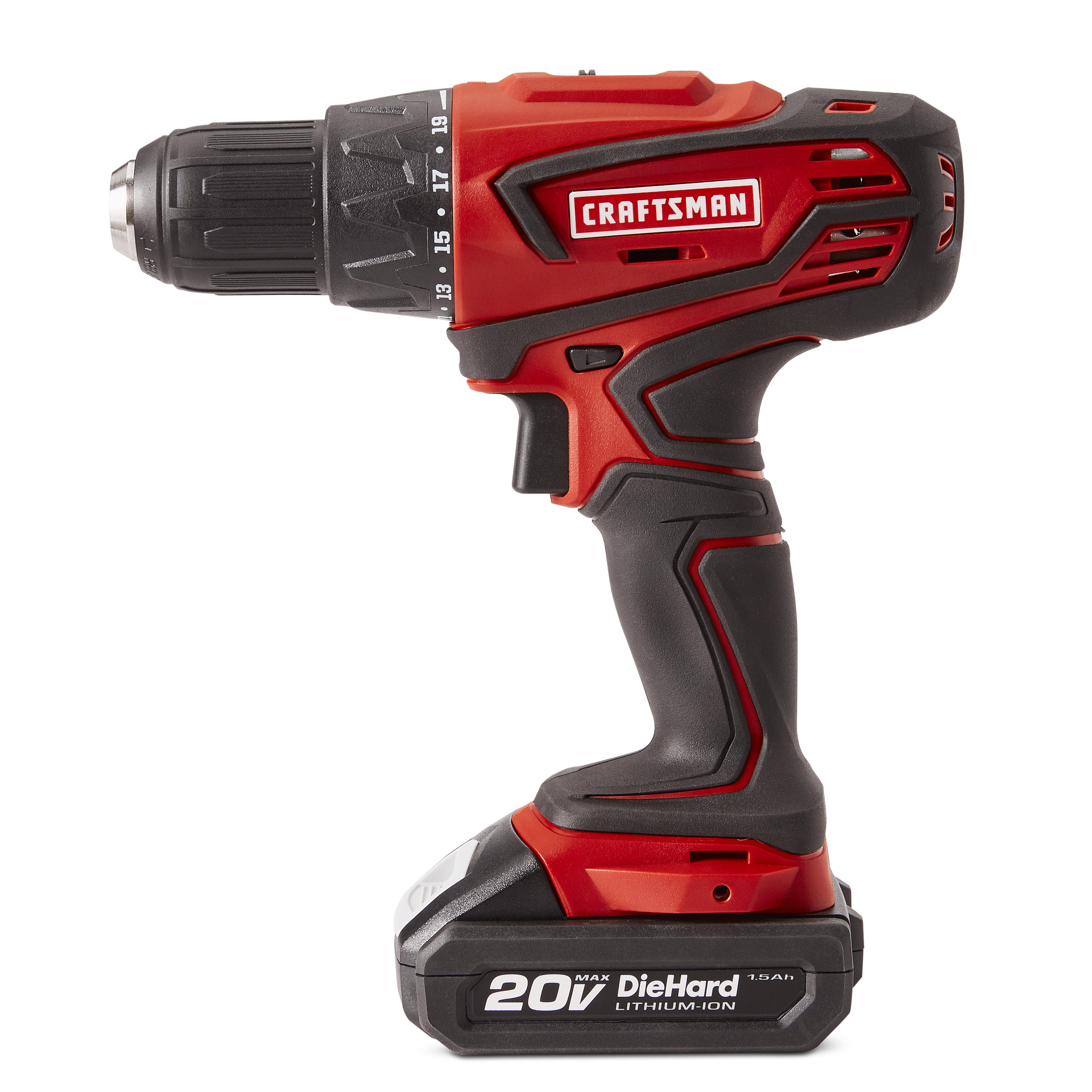 NEW Craftsman 20V MAX Cordless Drill and Impact Driver Combo Kit eBay