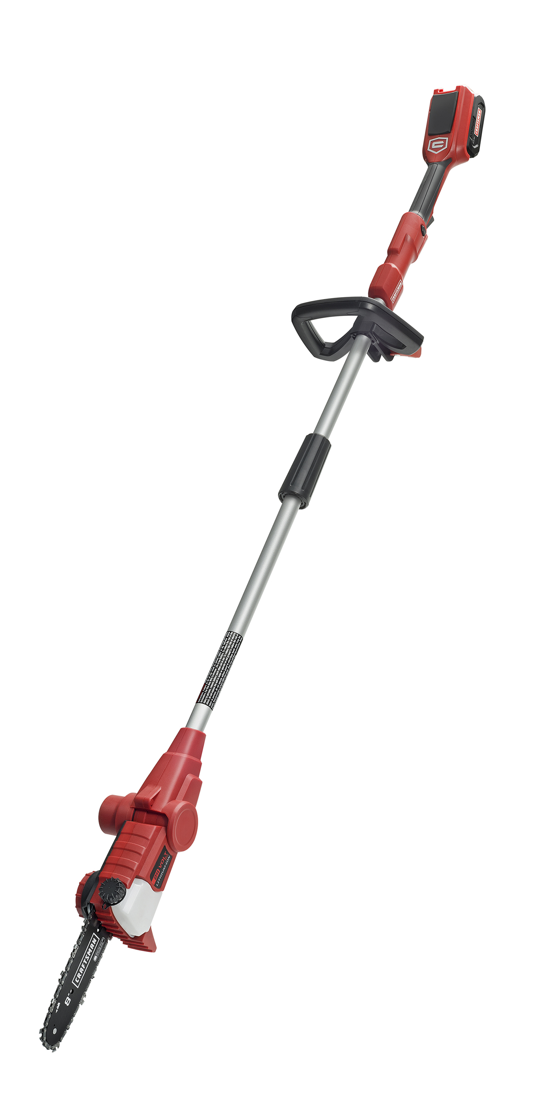 Craftsman 74326 24v 8 Electric Cordless Pole Saw