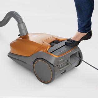 Kenmore 81214 200 Series Bagged Canister Vacuum