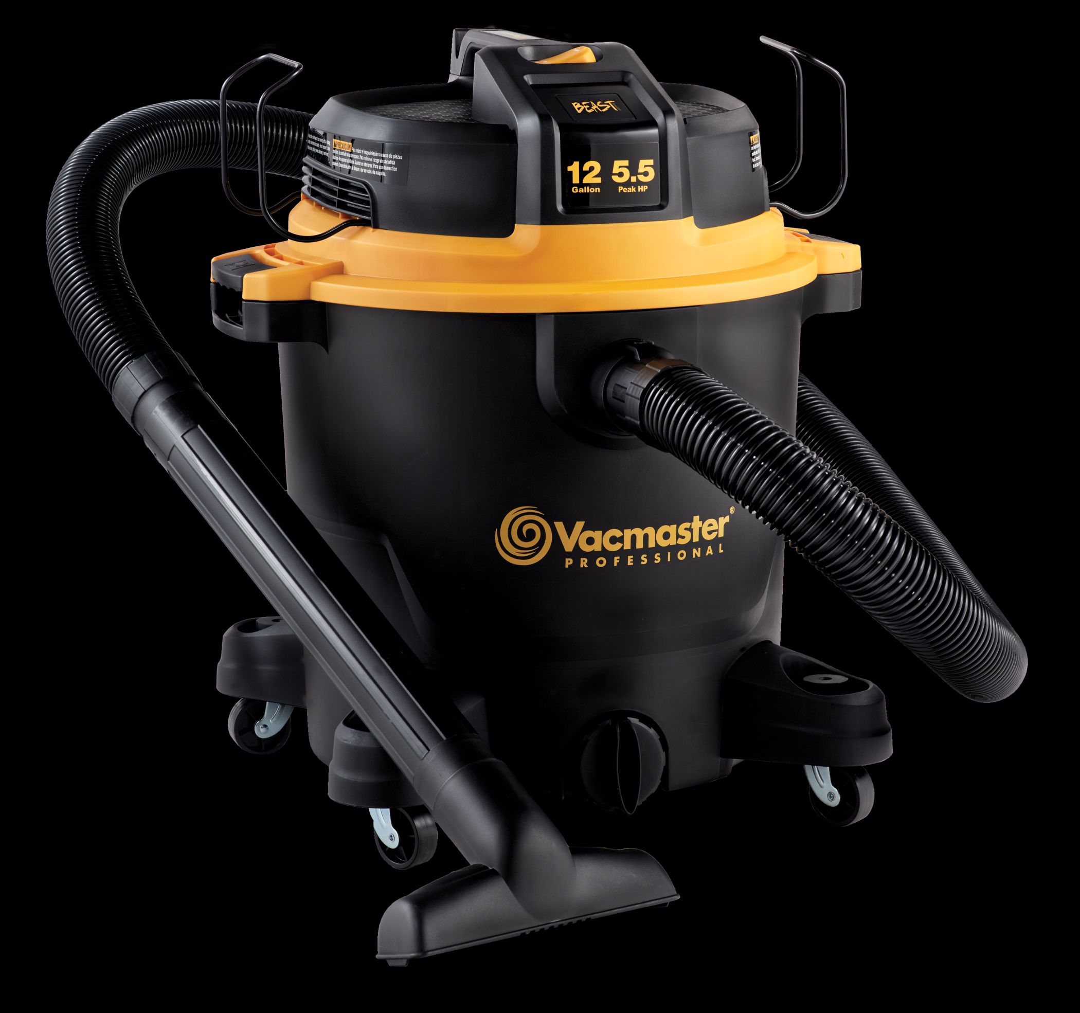 VacMaster 12 Gallon Wet Dry Vacuum Beast Shop Your Way Online
