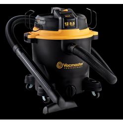 VacMaster 12 Gallon Wet Dry Vacuum Beast