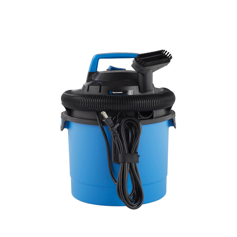 VacMaster 2.5 Gallon Wet Dry Vacuum