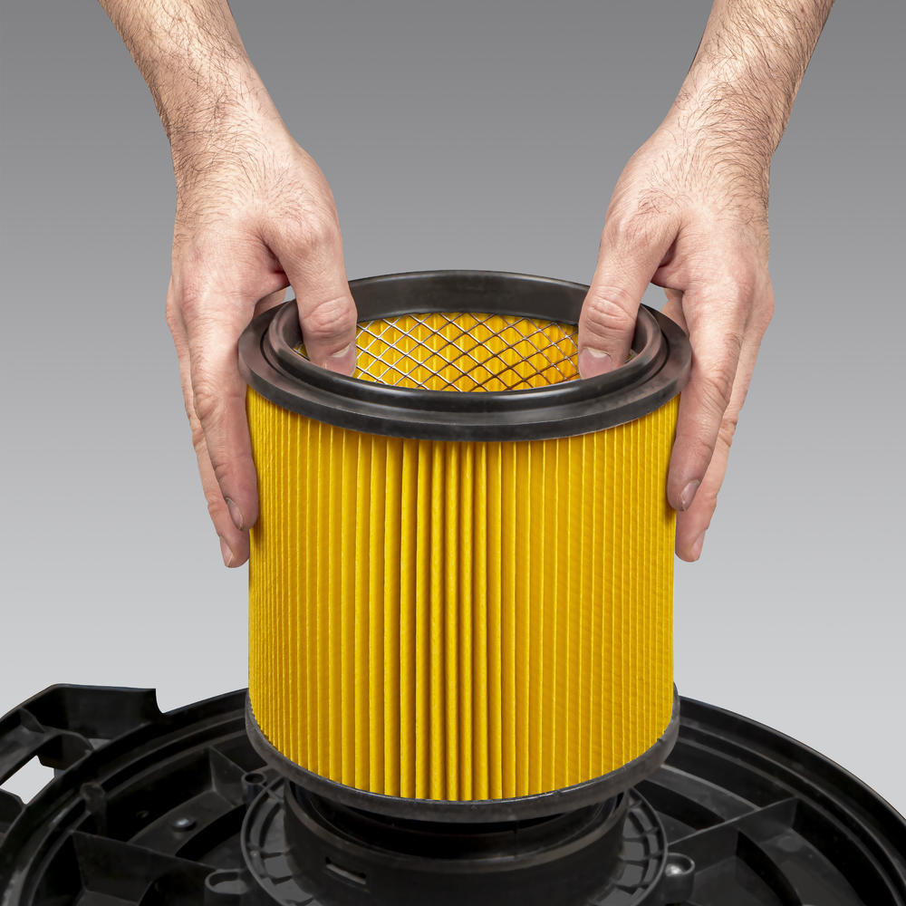 VacMaster Standard Dust Replacement Cartridge Filter