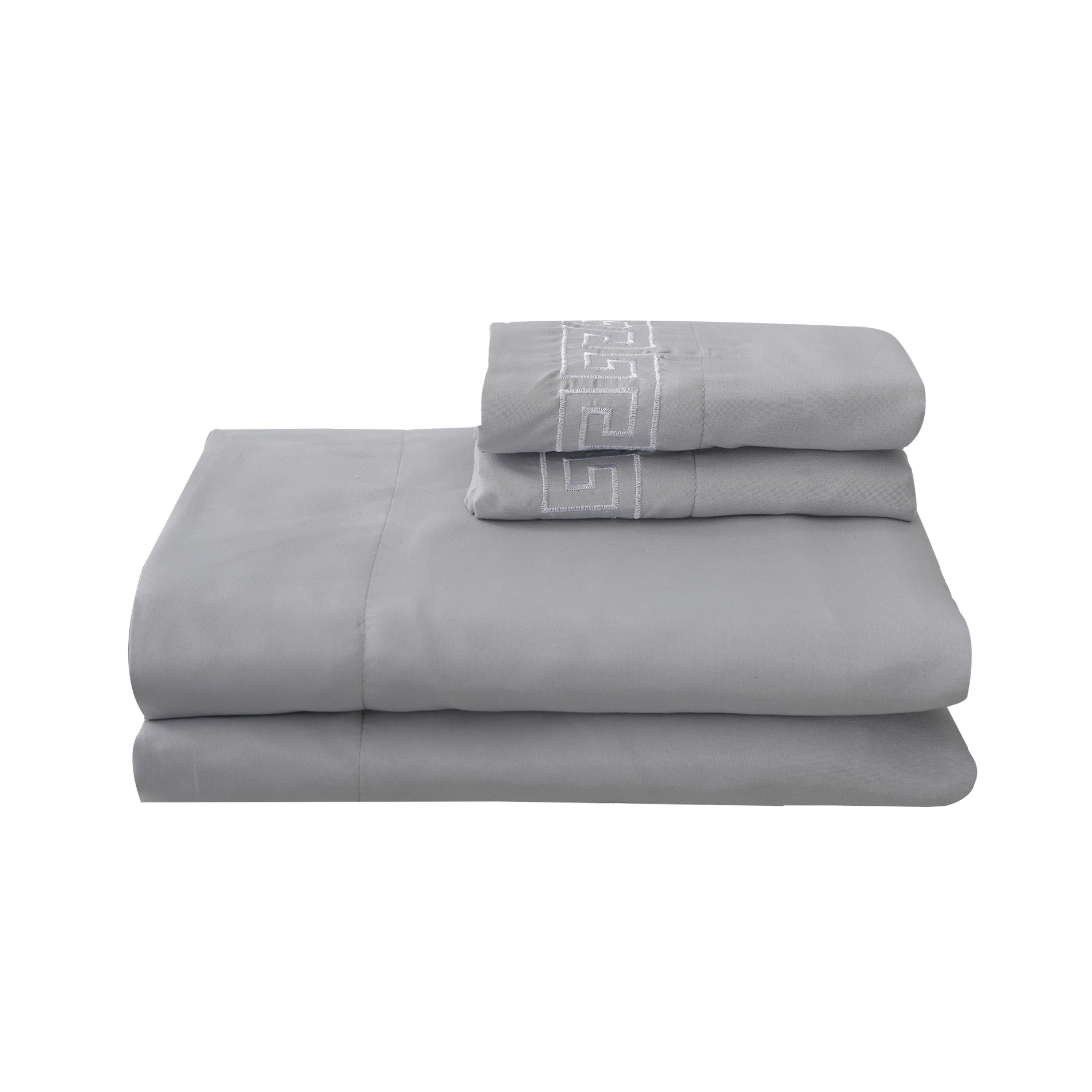 6pc. Embroidered Sheet Set