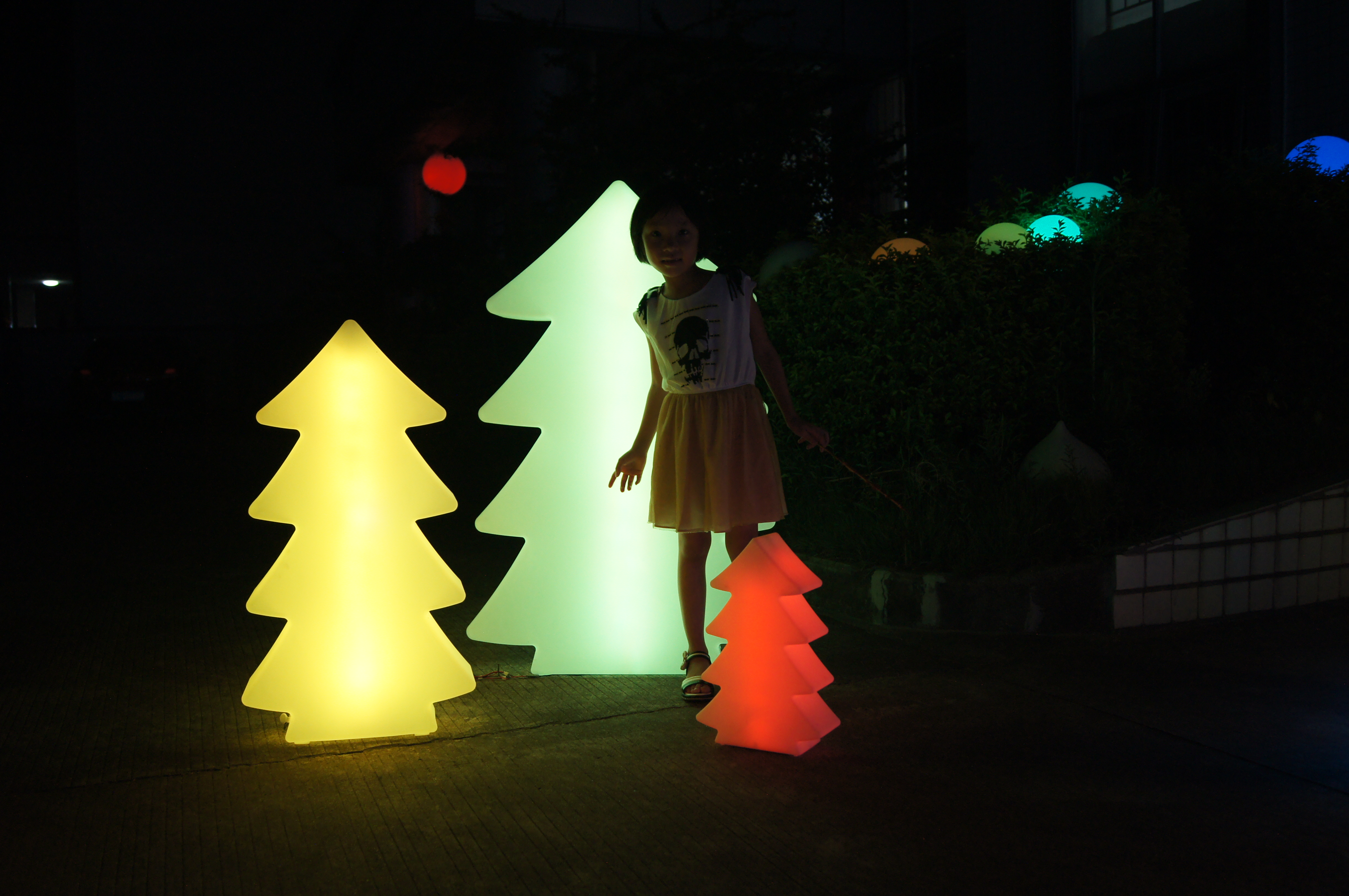 Bellini Home and Gardens LED Christmas Tree   Large Size   Seasonal