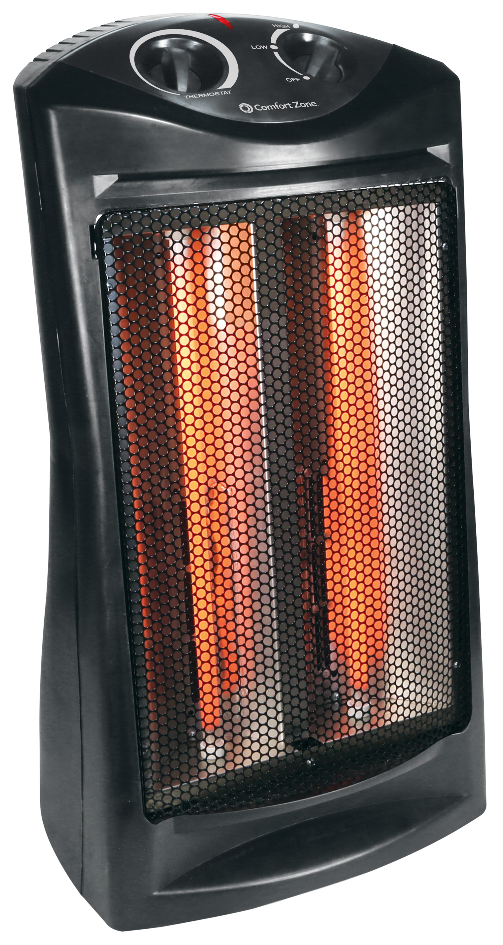 Kenmore CZQTV007BKSR Quartz Radiant Heater