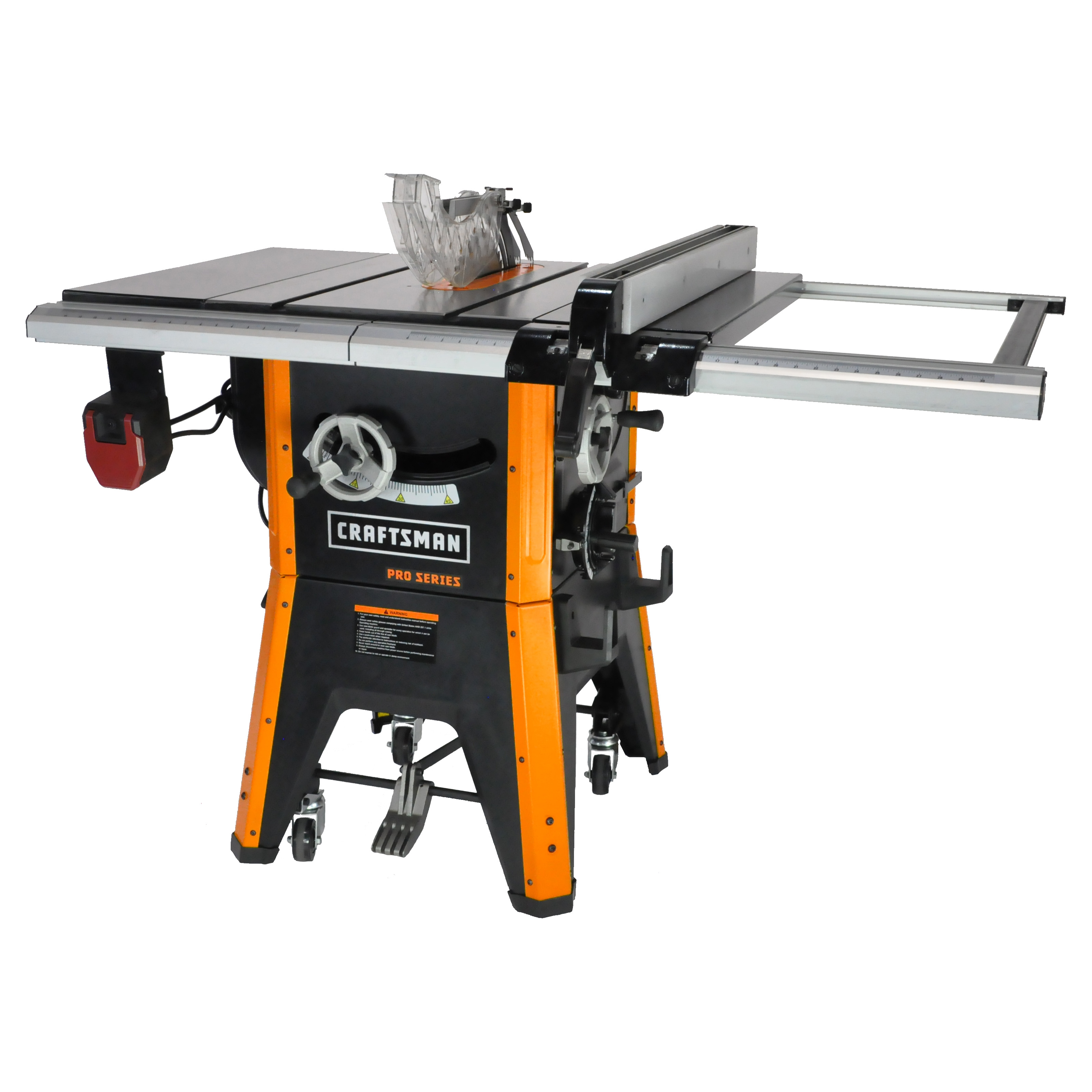 Craftsman ProSeries 10" CONTRACTOR TABLE SAW | Shop Your Way: Online