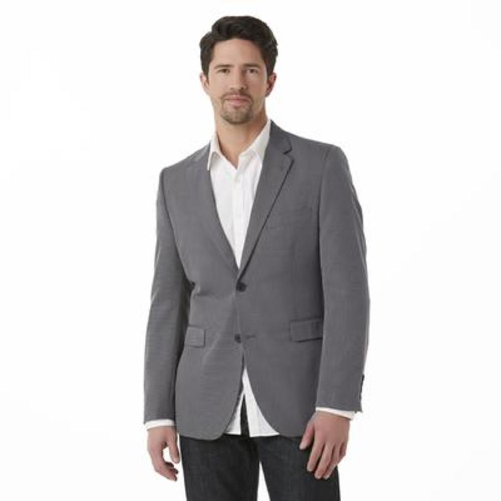 Arrow Men's Modern Fit Suit Jacket - Grey