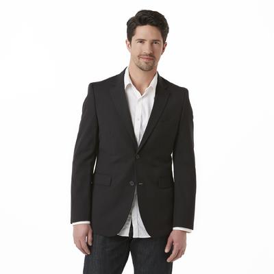 Arrow Men's Modern Fit Suit Jacket - Microstripe