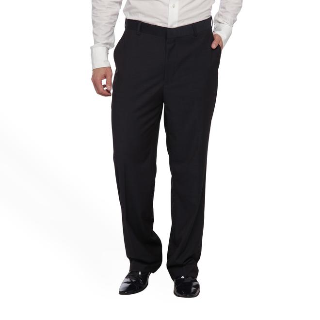 Covington Men's Flat Front Suit Pants