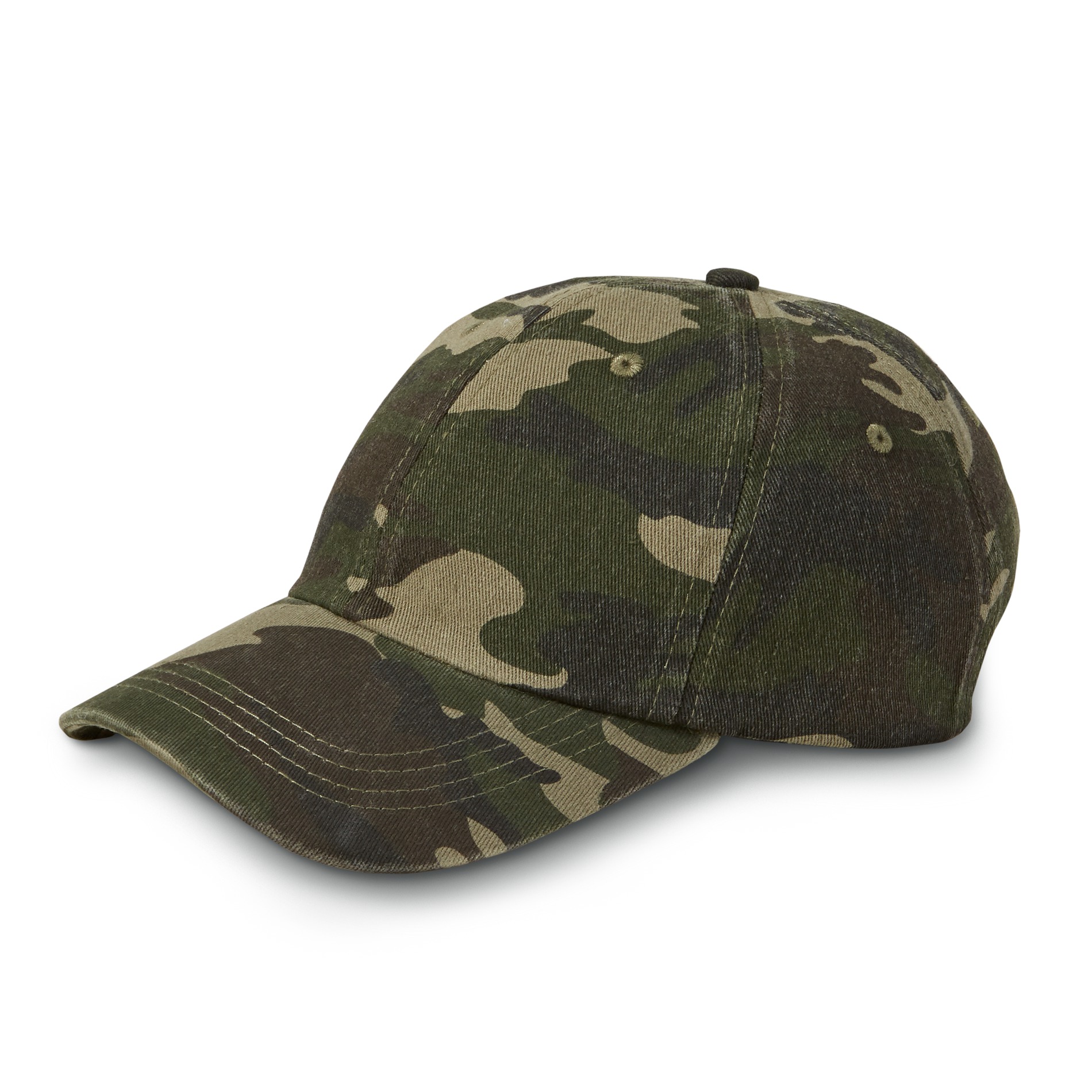 Women's Baseball Hat - Camouflage