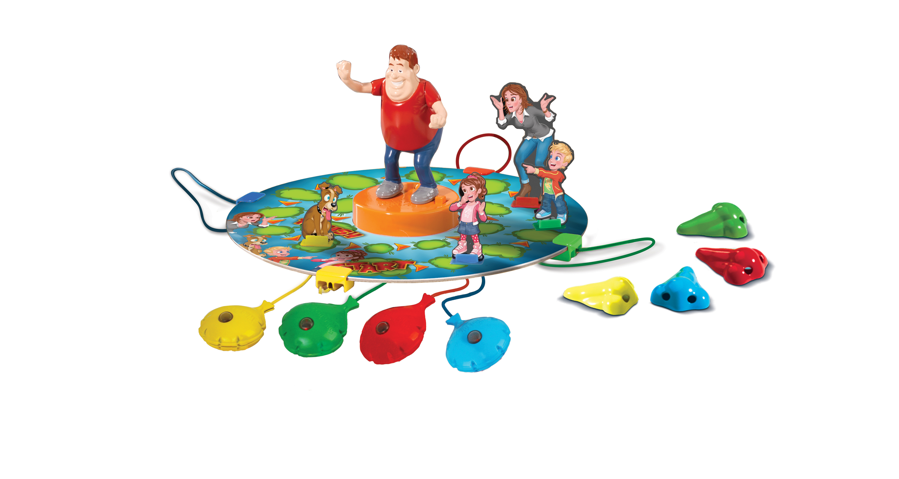 Goliath Games Combo Topple/Tumble