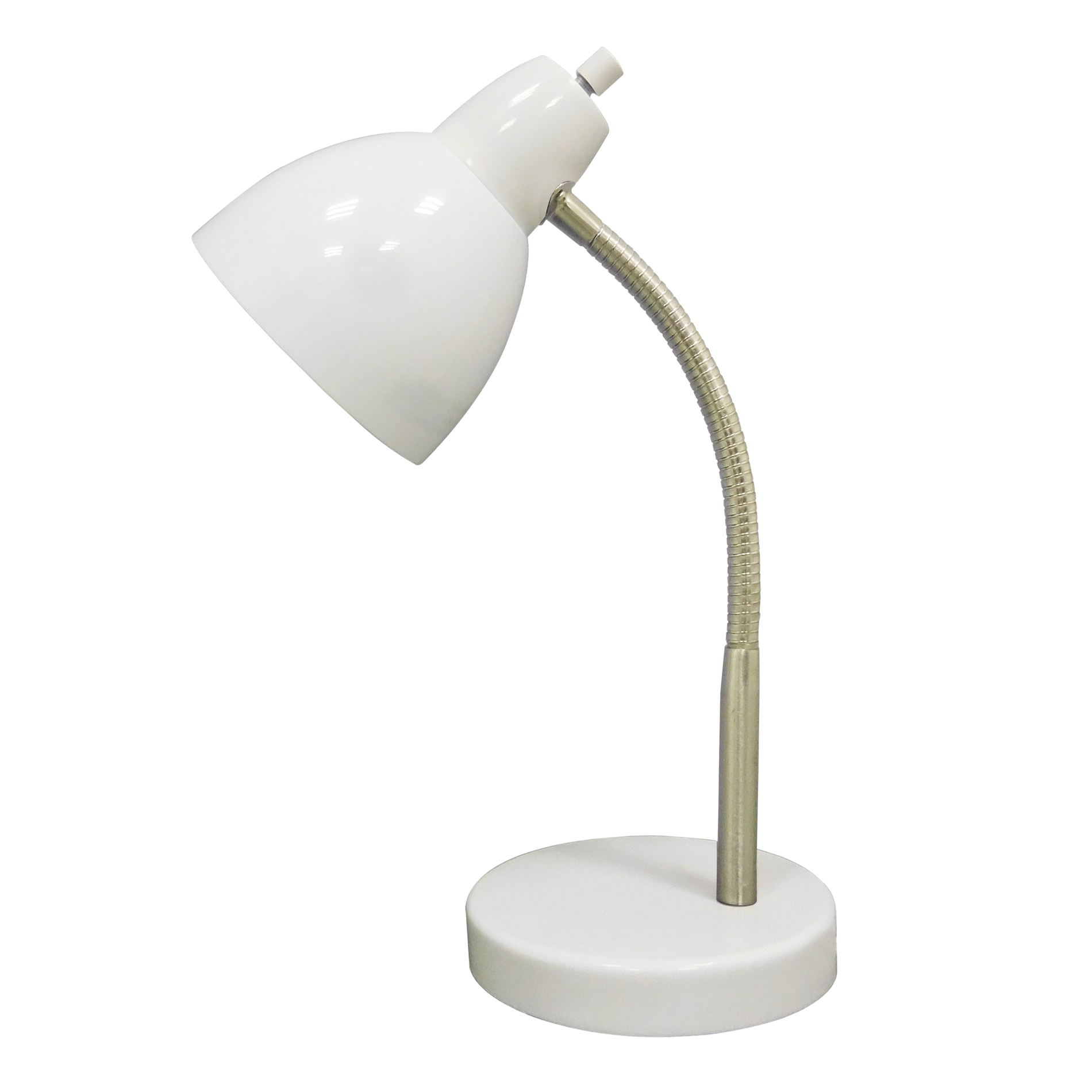 Essential Home Desk Lamp with Incandescent Bulb