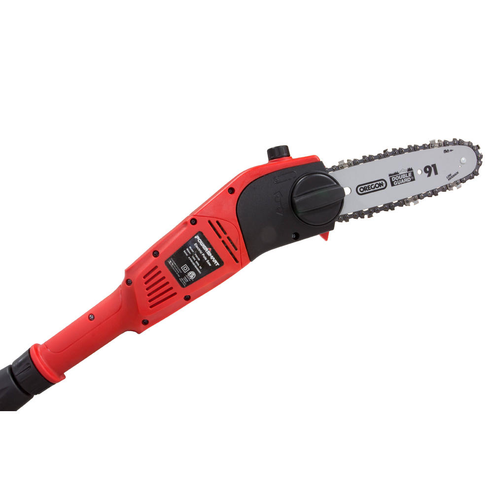 Power Smart PS6108 8 Inch, 6 Amp Extending Corded Electric Pole Saw