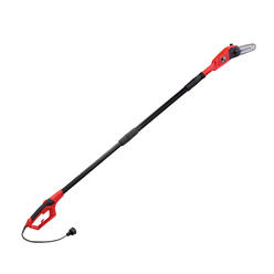 Power Smart PowerSmart Electric Pole Saw Tool 120-Volt Extends 7 ft. to 10-1/2 ft Automatic Lubrication