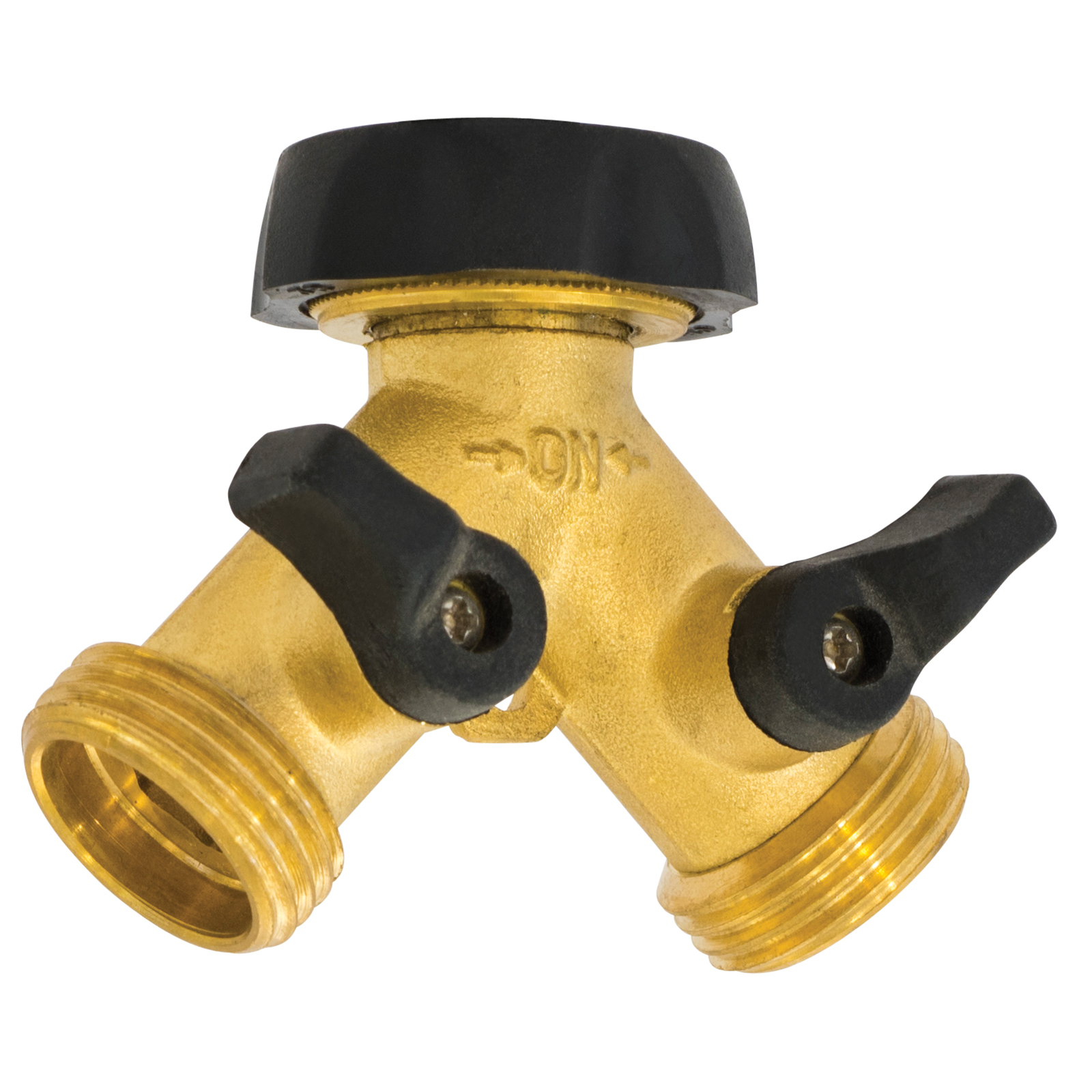 Ray Padula RPSIYM Metal Hose Adapter Faucet YSplitter Shop Your Way