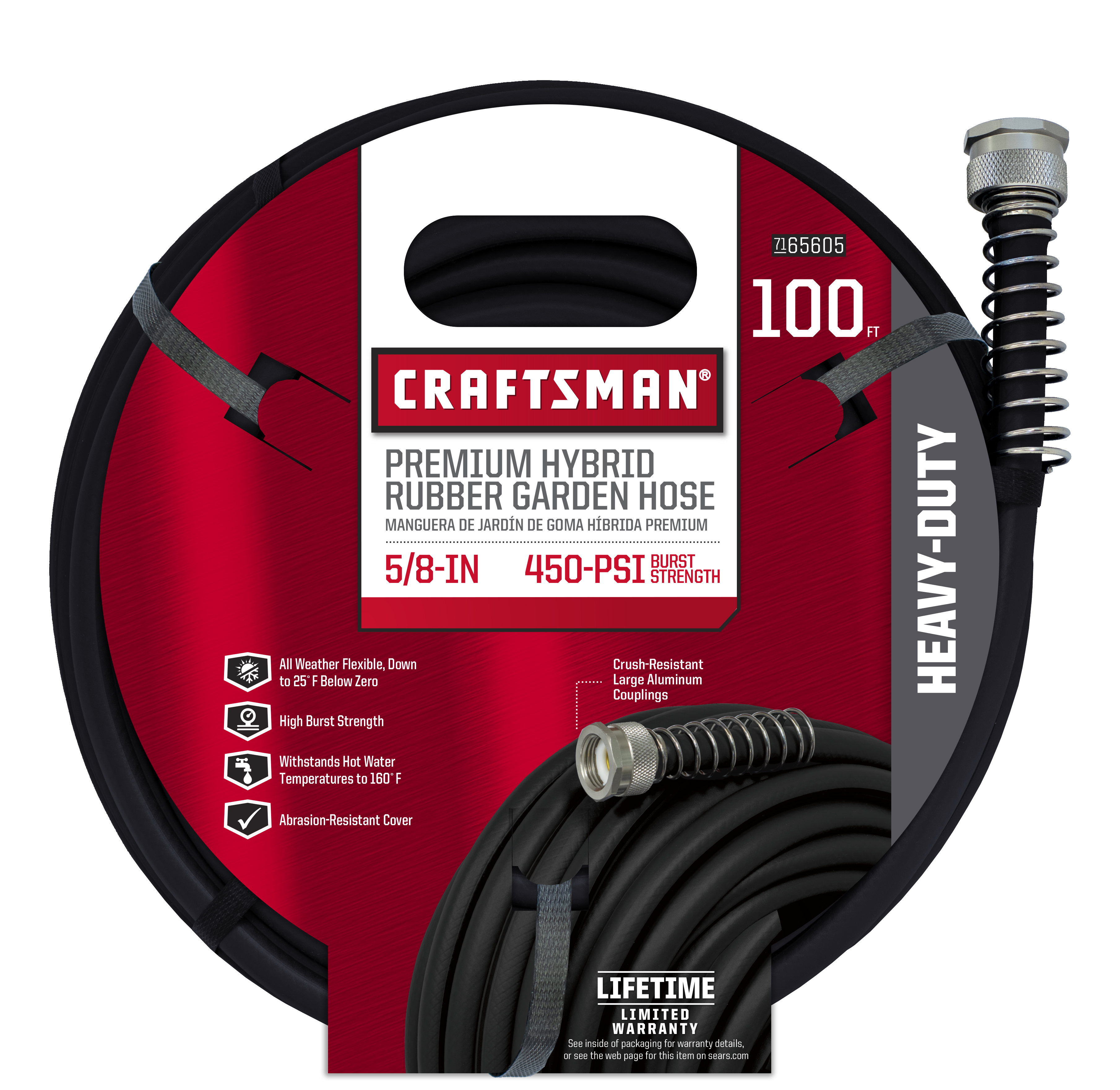 Garden Hoses 100 Feet Sears