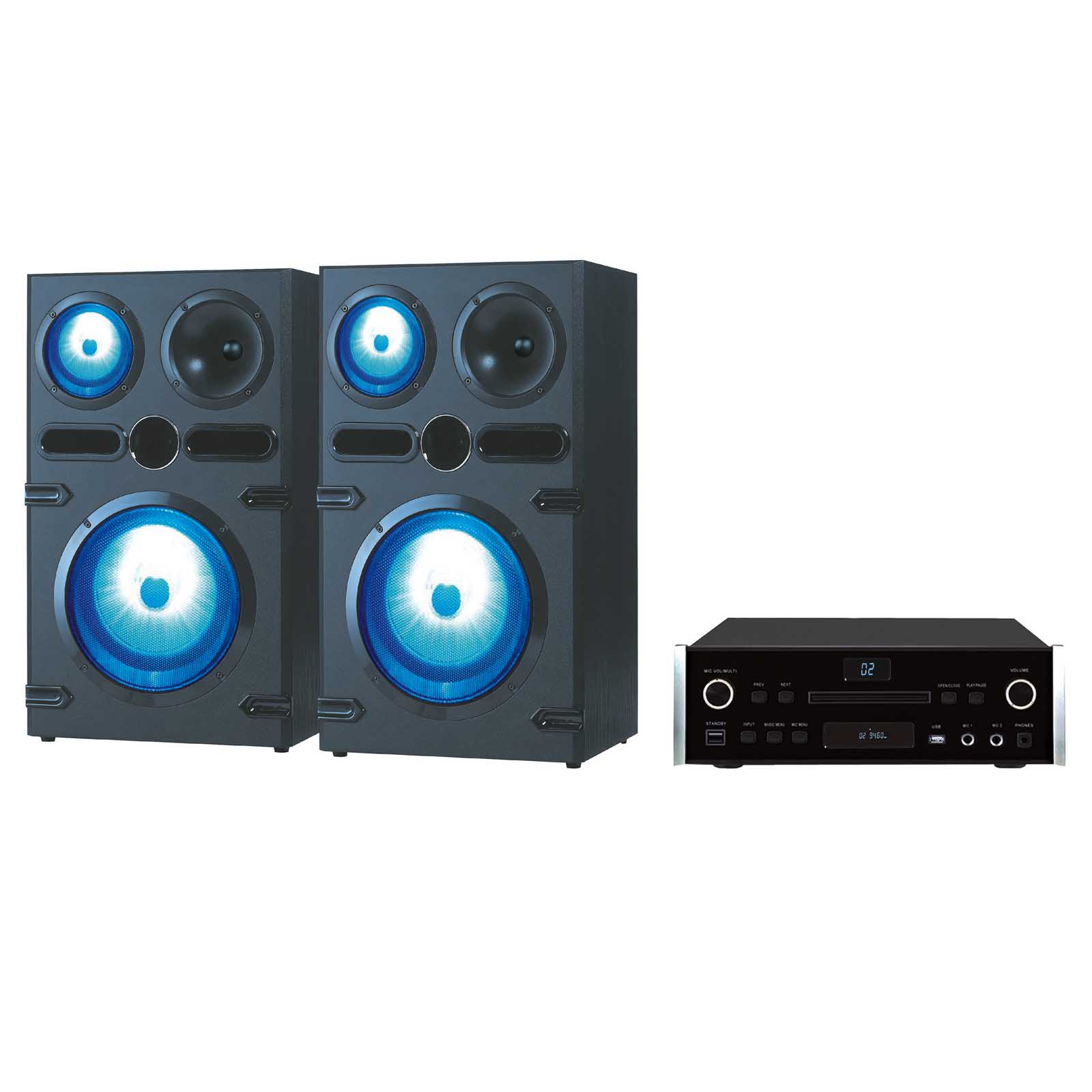 usb speakers kmart