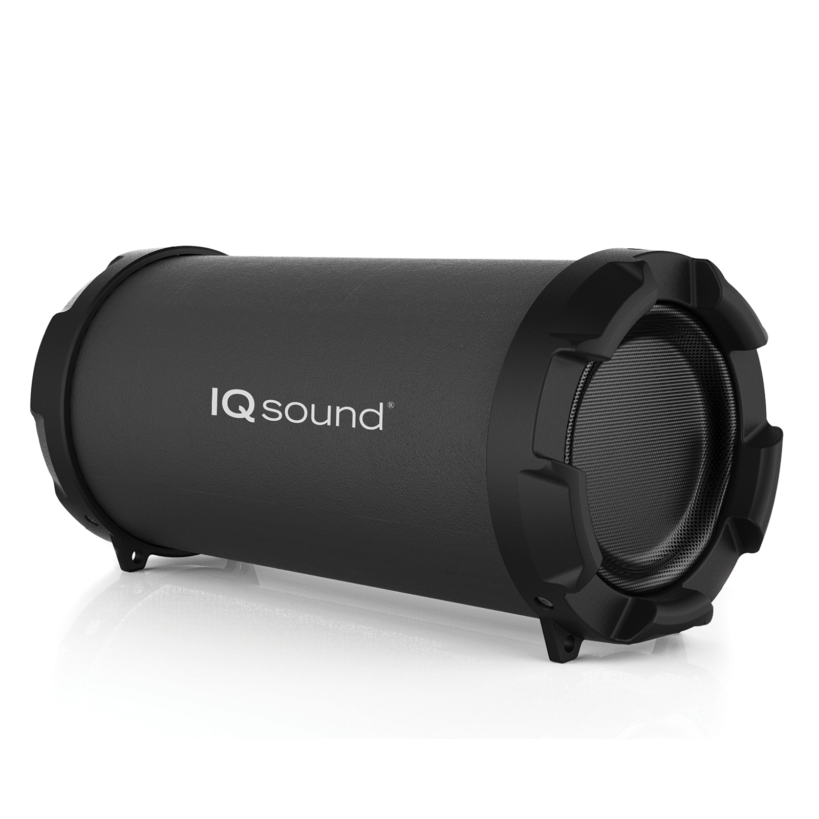 supersonic waterproof bluetooth speaker