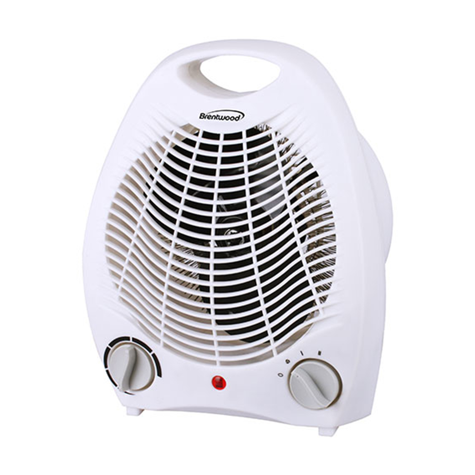 Brentwood 97097876M 1500 watt 2 in 1 Fan Heater