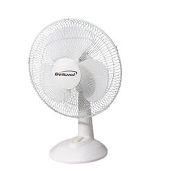 Brentwood Table Fans Kmart