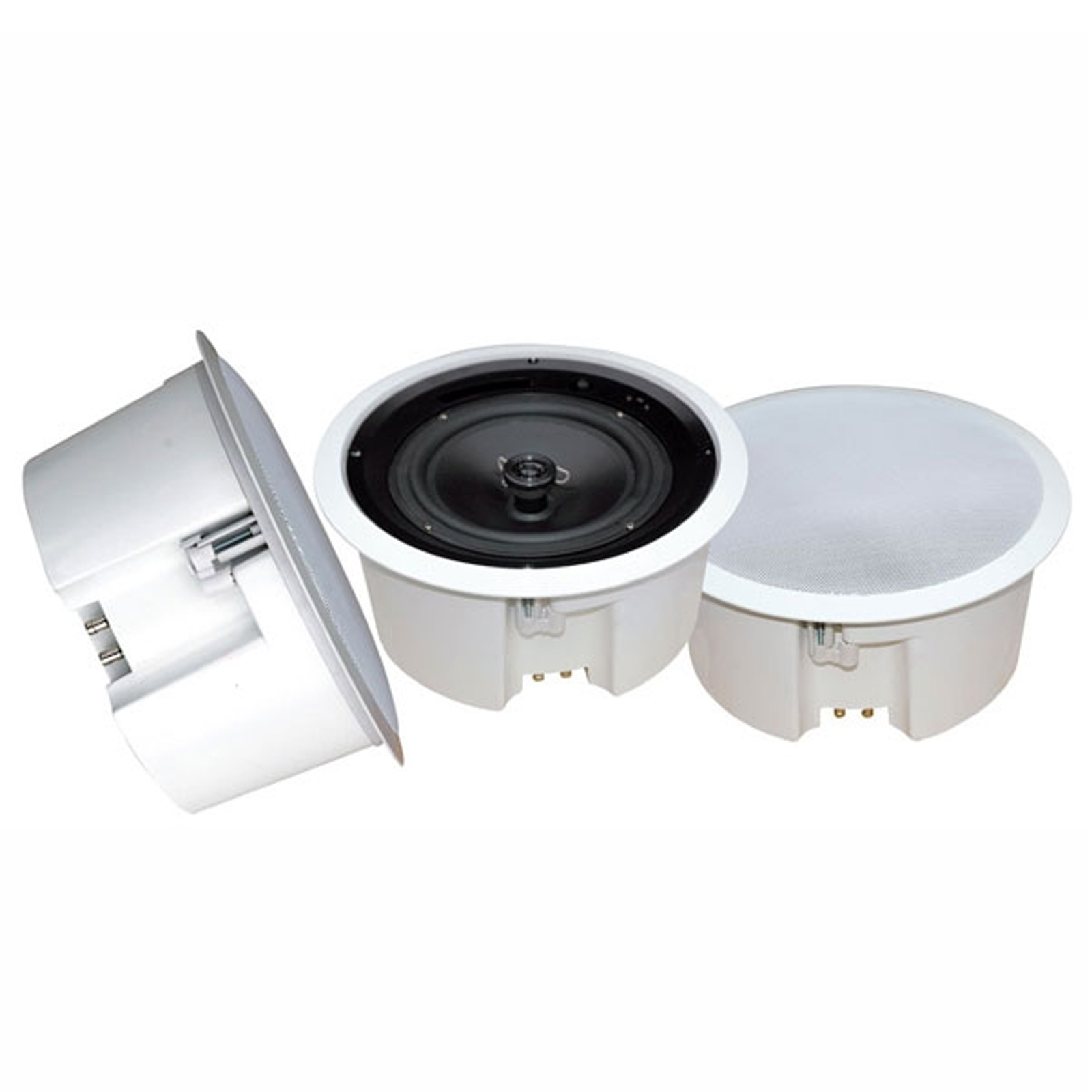 Pyle 97078986m In Ceiling Enclosed Speaker System With