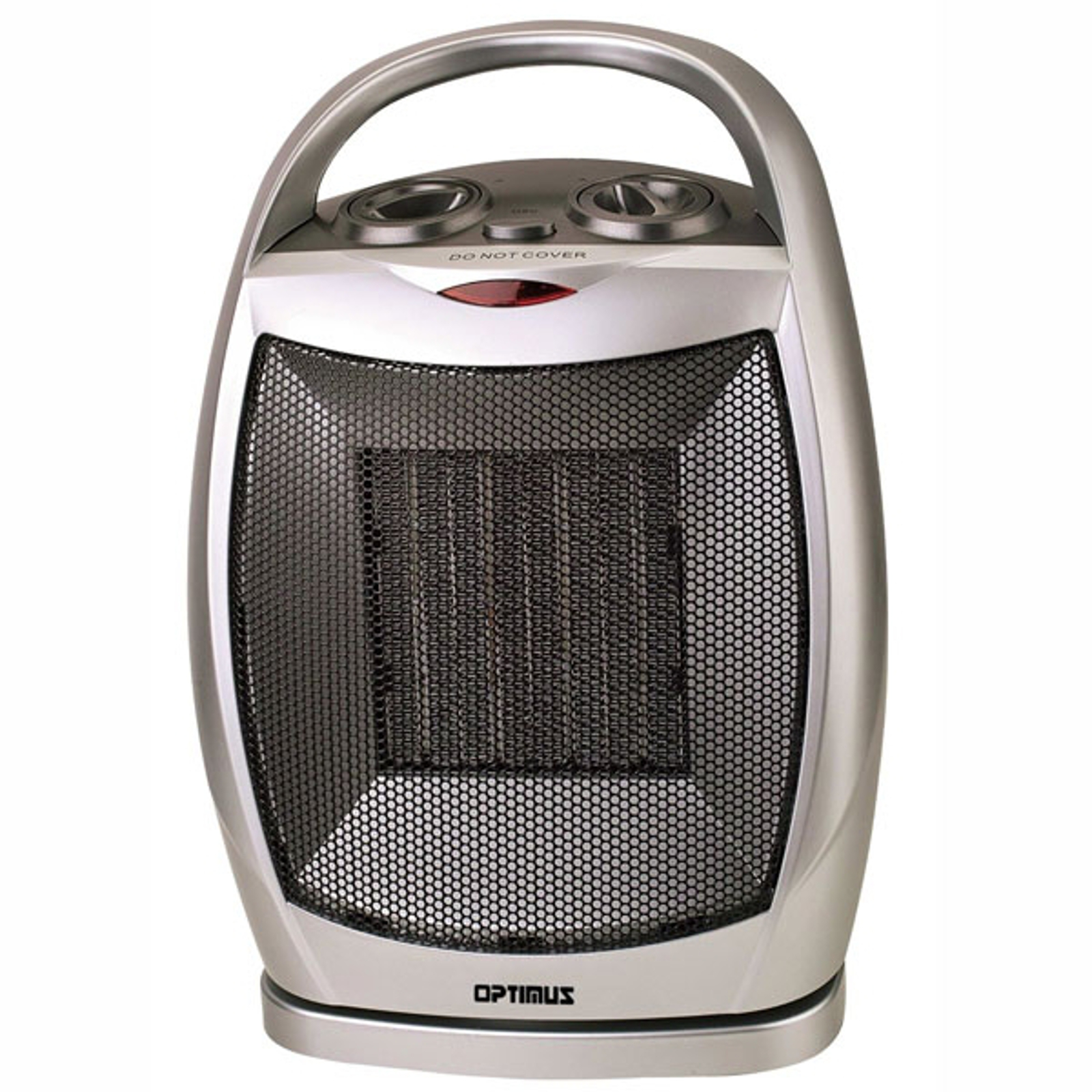 Chef'sChoice 97078897M Portable Oscillating Ceramic Heater with Thermostat