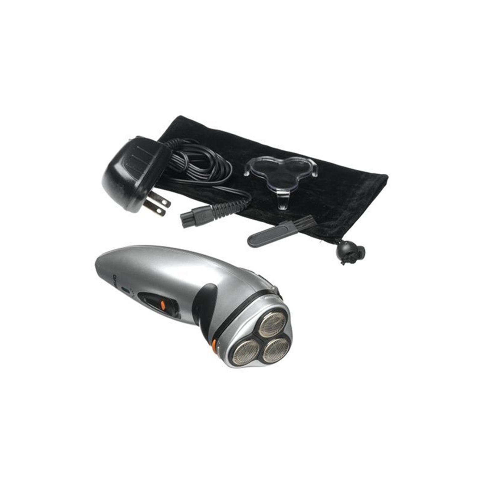 Optimus Three Head Rotary Rechargeable Shaver