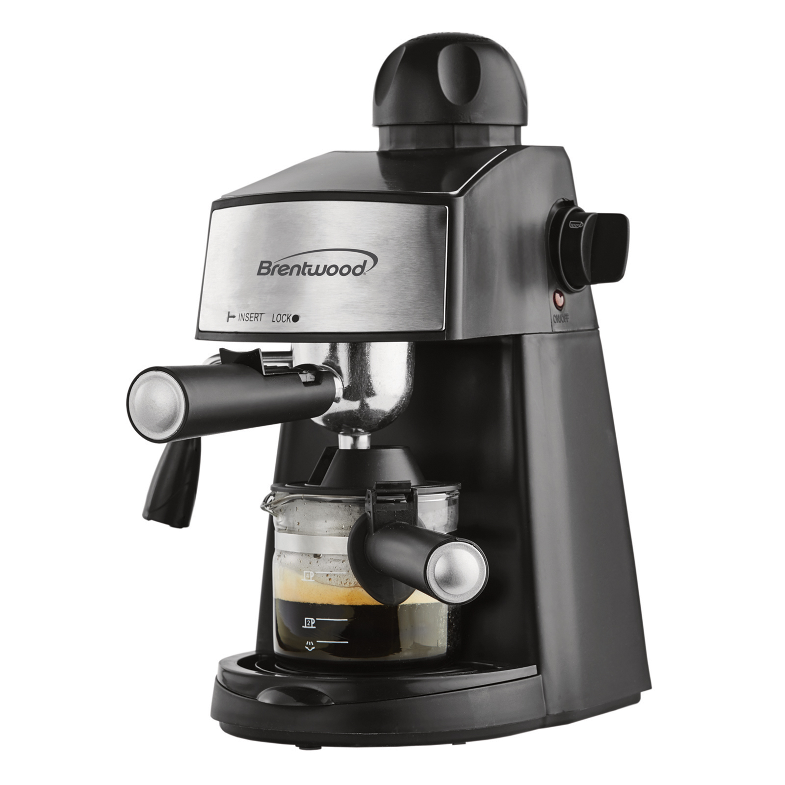 Brentwood 97092790M  Espresso and Cappuccino Maker