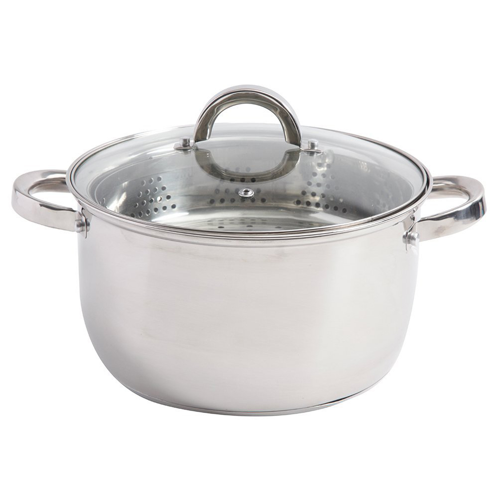 Oster Sangerfield 6 Qt Casserole with Steamer Insert and Lid