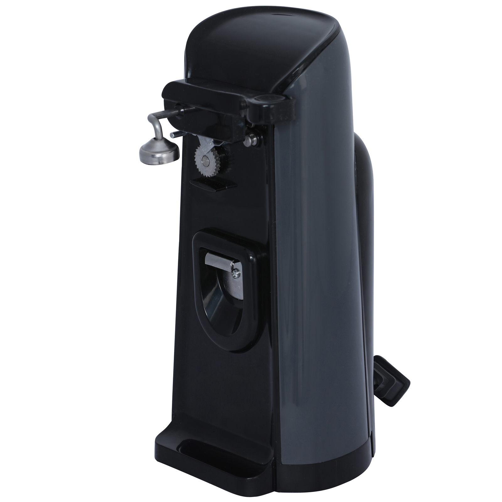 Brentwood 970102227M Extra Tall Can Opener, Black Brentwood 970102227M Extra Tall Can Opener, Black