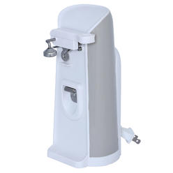 Brentwood ELECTRIC CAN OPENER WHT