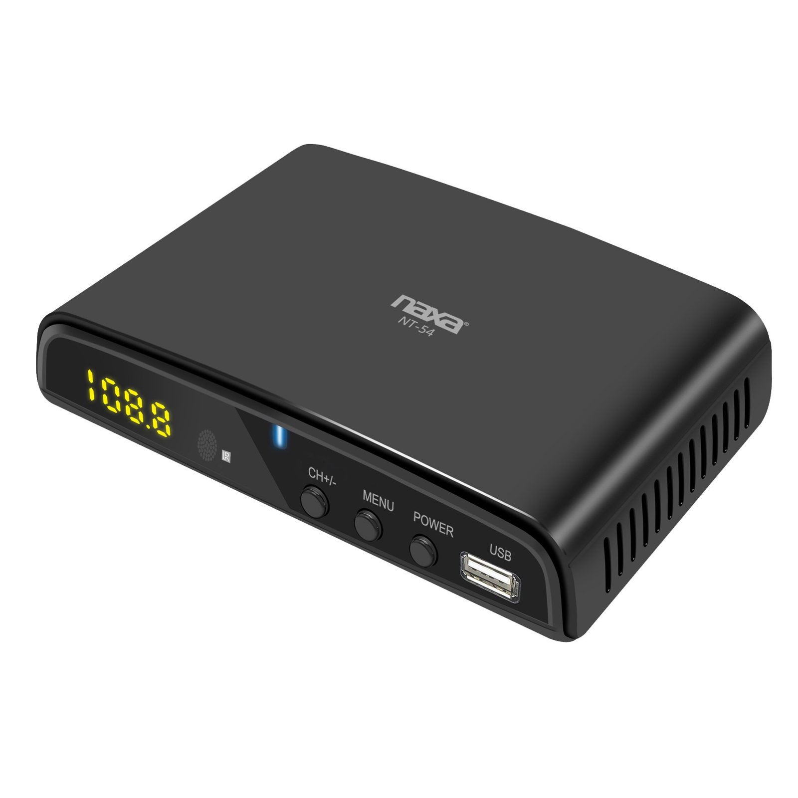 Naxa 970101317M Digital HDTV Converter Box