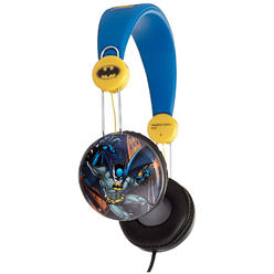 DC Comics Batman Kids Over The Ear Headphones