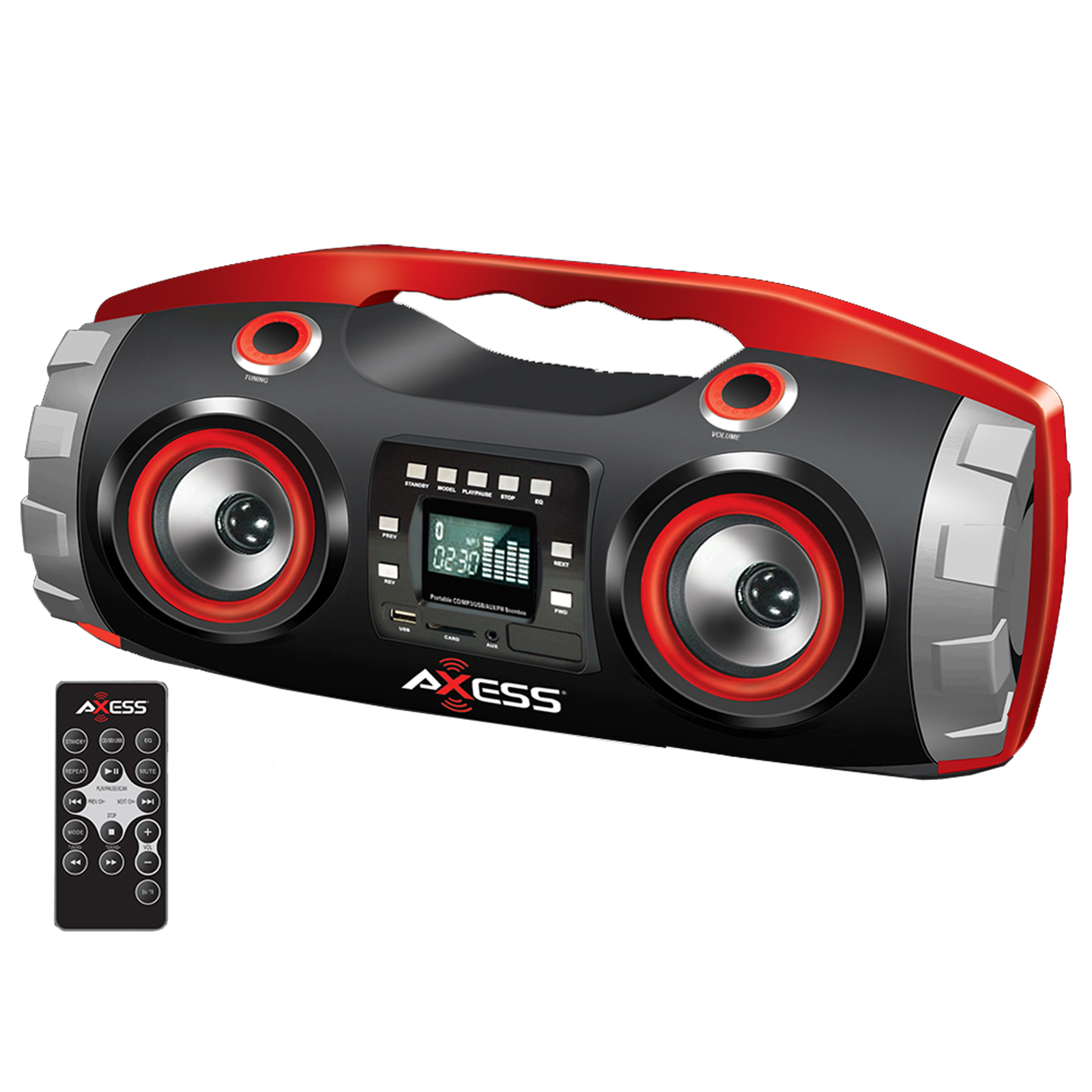 axess portable speaker