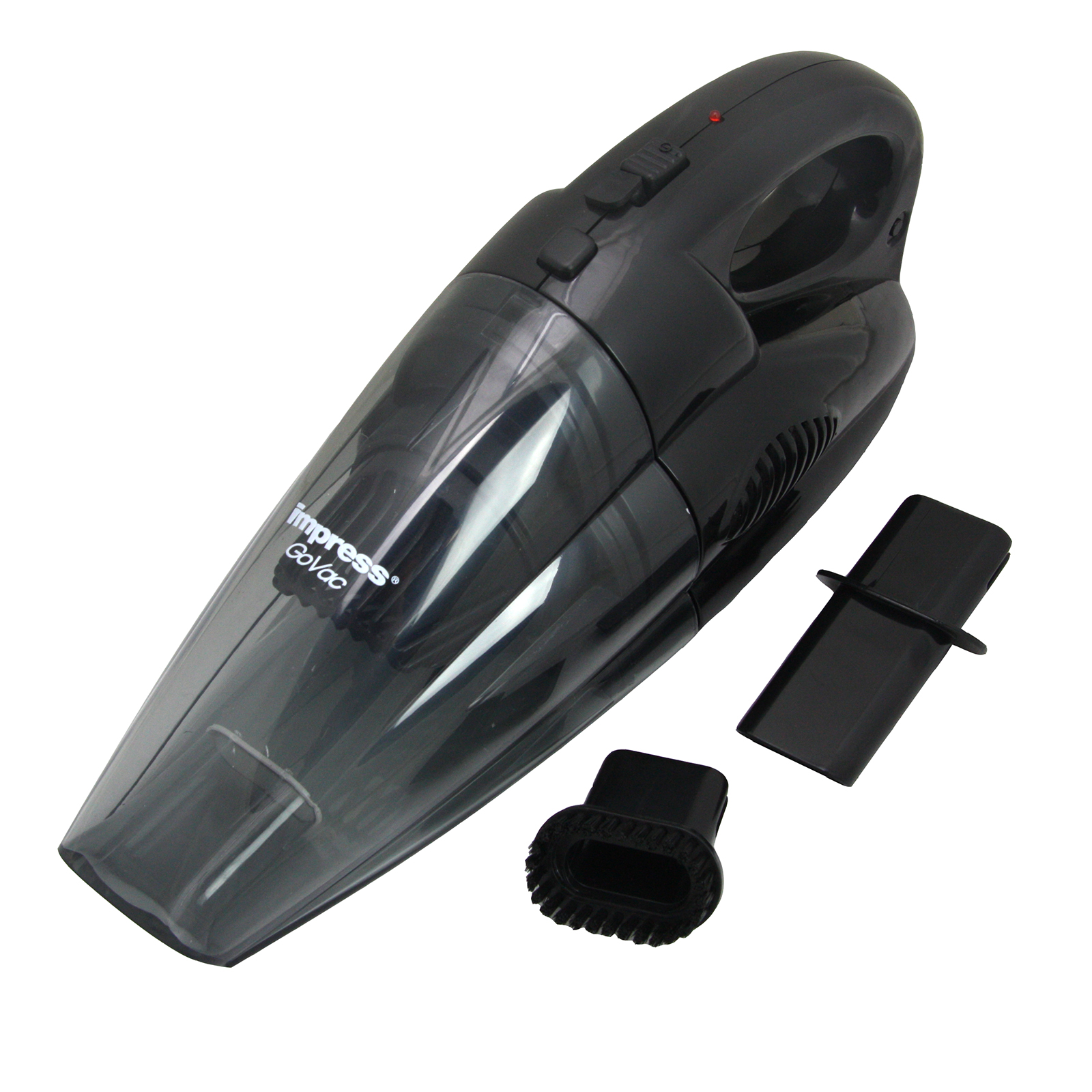 impress 970102826M  GoVac Handheld Cordless Vacuum Cleaner