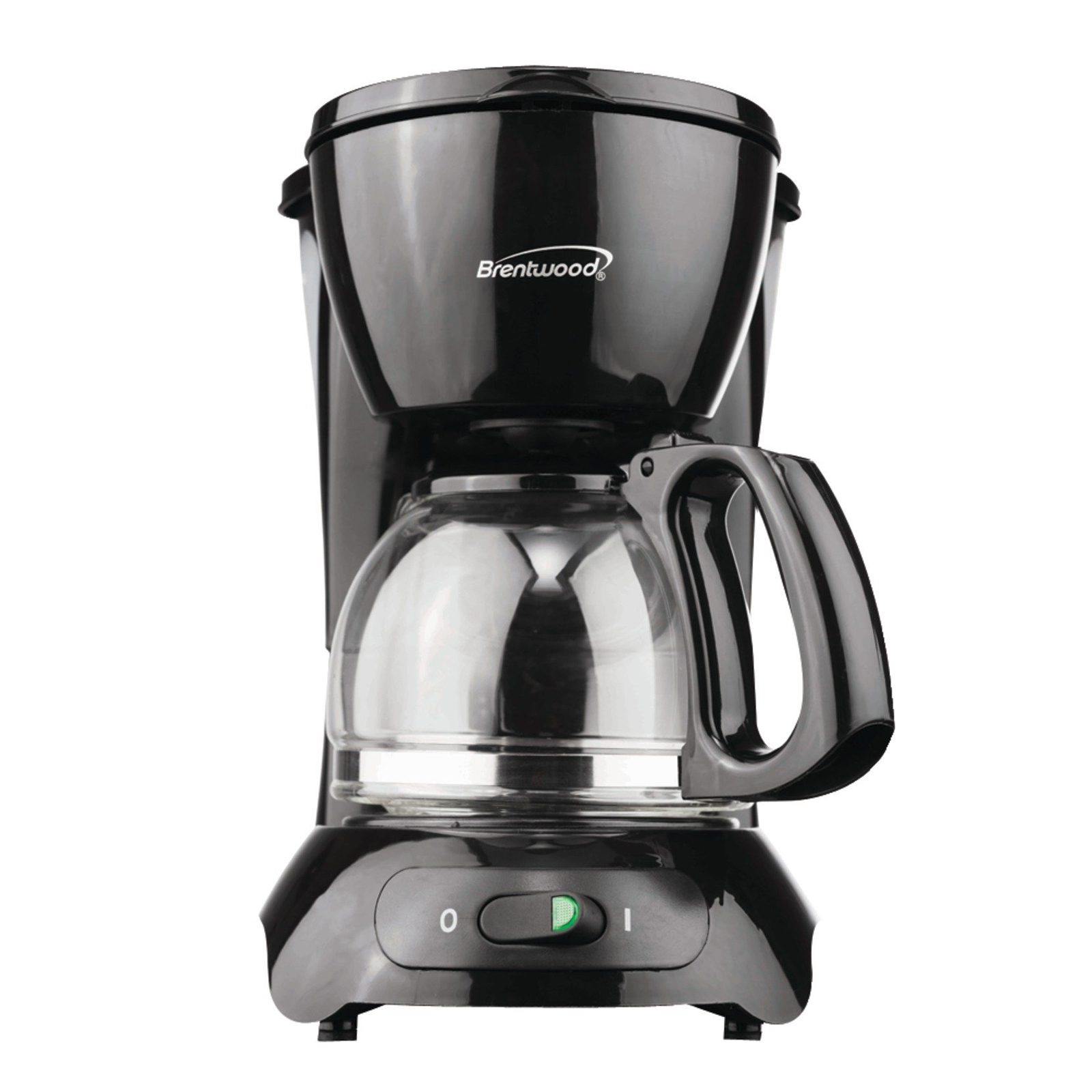 Brentwood 4 Cup Coffee Maker - Black