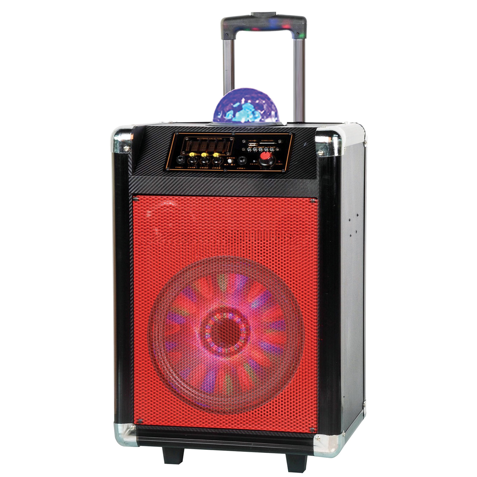 supersonic bluetooth speaker system