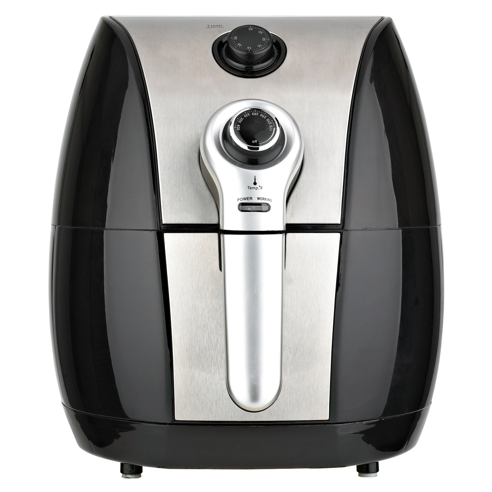 Brentwood 970103870M 3.4 Quart Electric Air Fryer with timer and Temperature Control