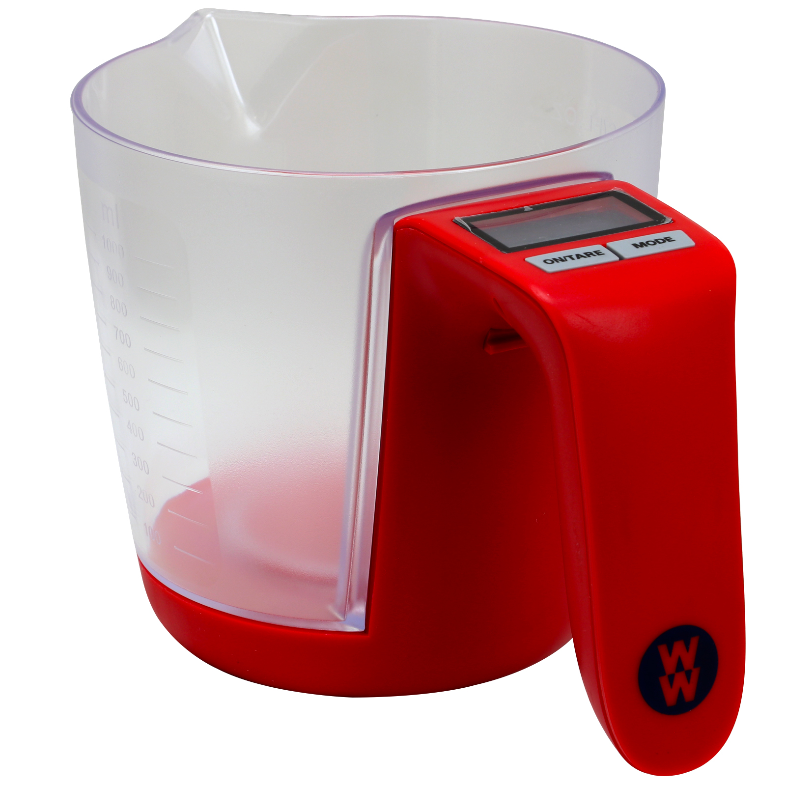 Weight Watchers Caulder 3.3 Quart Digital Measuring Cup