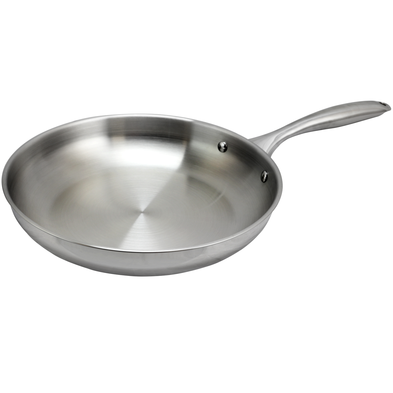 Oster Saunders 10 inch Stainless Steel Frying Pan