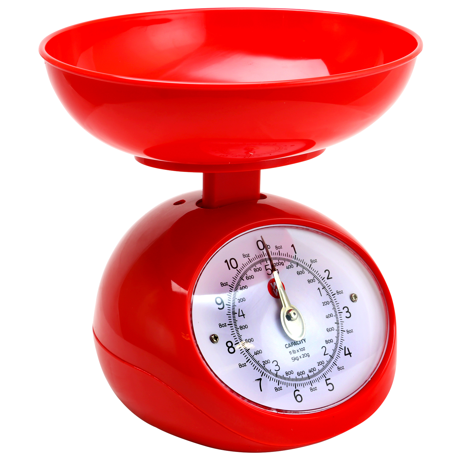 Weight Watchers Pennington 9 inch Mechanical Kitchen Scale