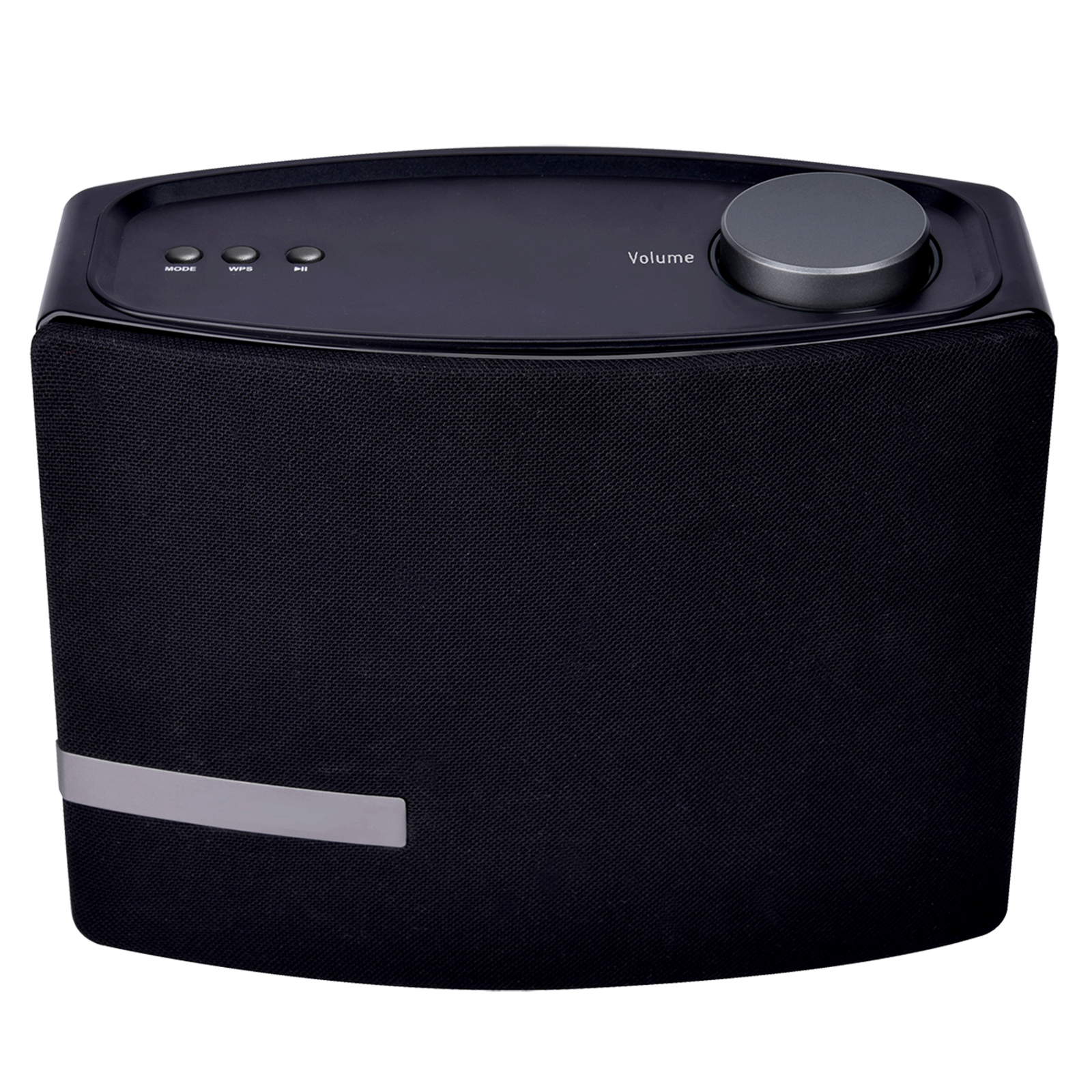 Naxa 970102713M Wi-Fi & Bluetooth Multi-room Speaker with Amazon Alexa Voice Control
