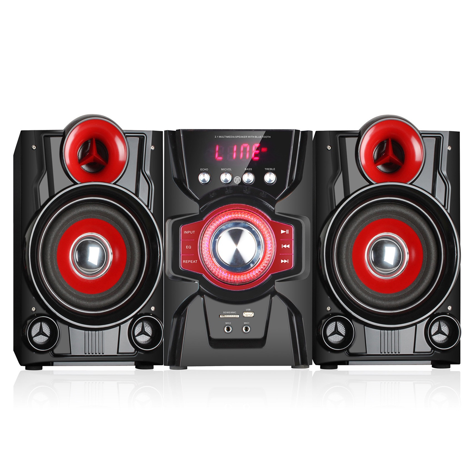 Bookshelf Audio Systems With Free Shipping Fm Radio Frequency Sears