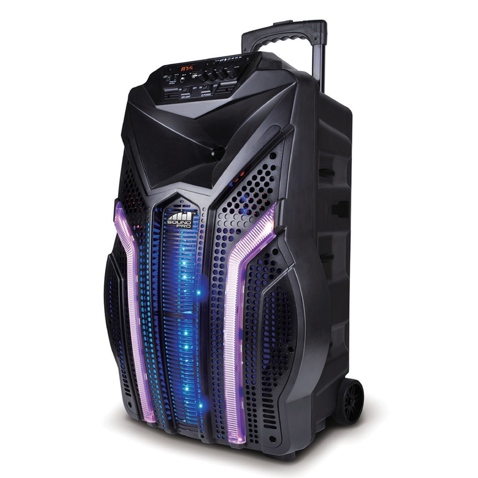 kmart karaoke speaker