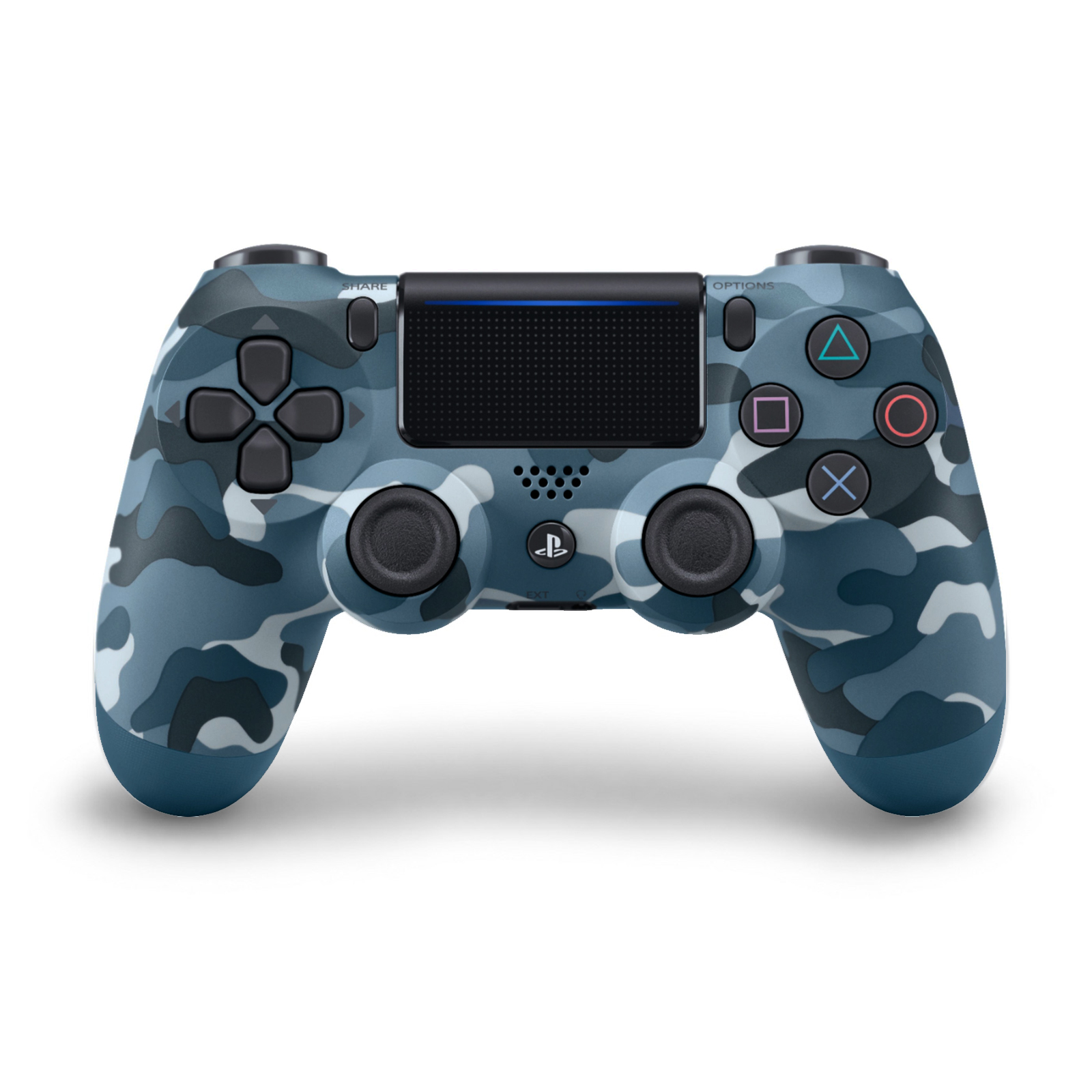 Sony DualShock 4 Wireless Controller - Blue Camo | Shop ...