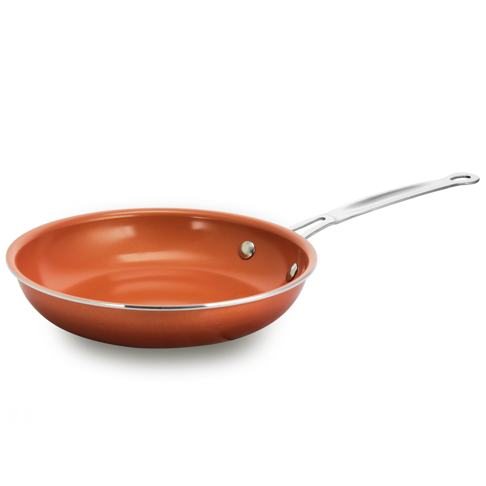 Better Chef Ceramic Coated Copper Non-Stick 8" Frying Pan