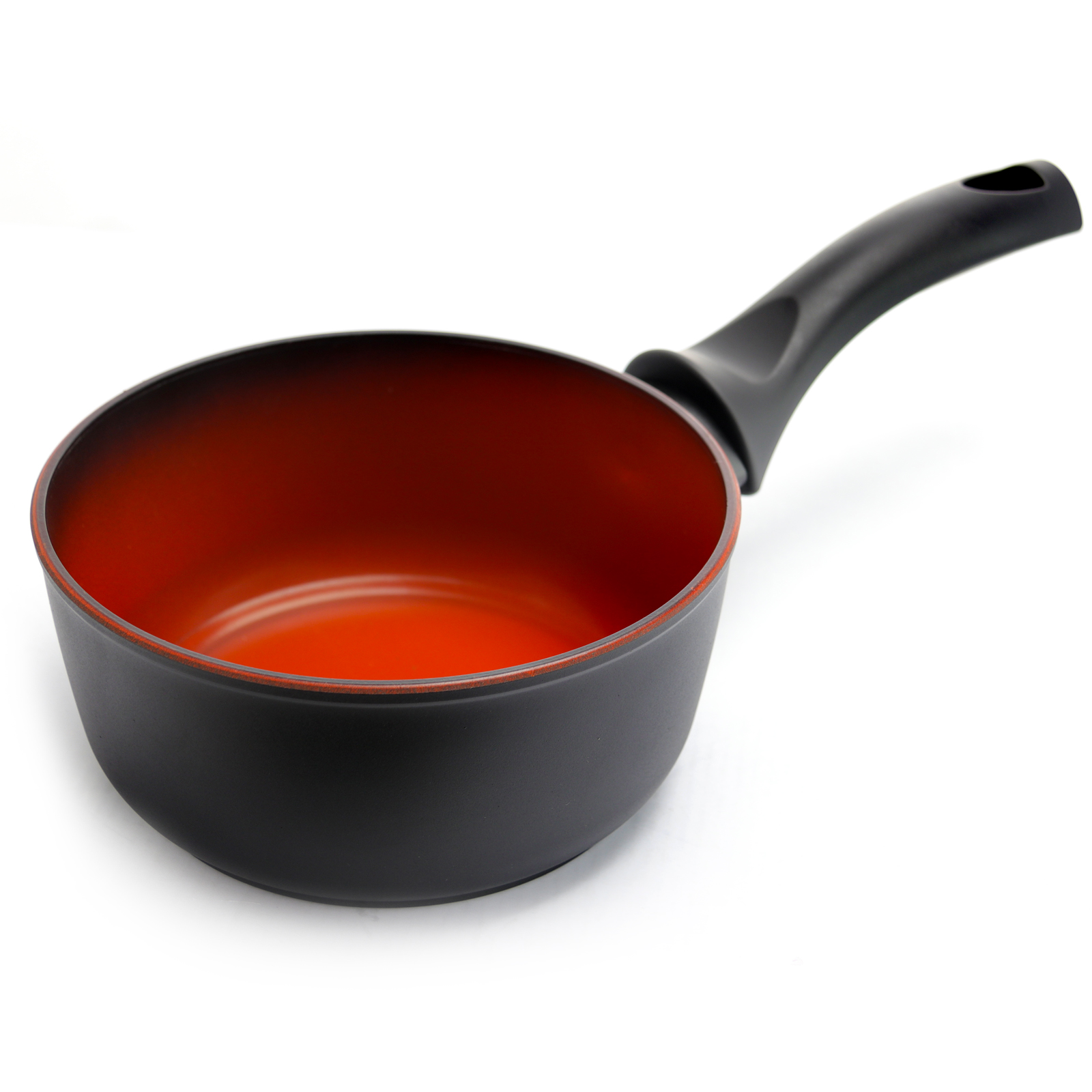 Tosca Gibson Cuisine Terra-Cotta 1.4 Quart Sauce Pan