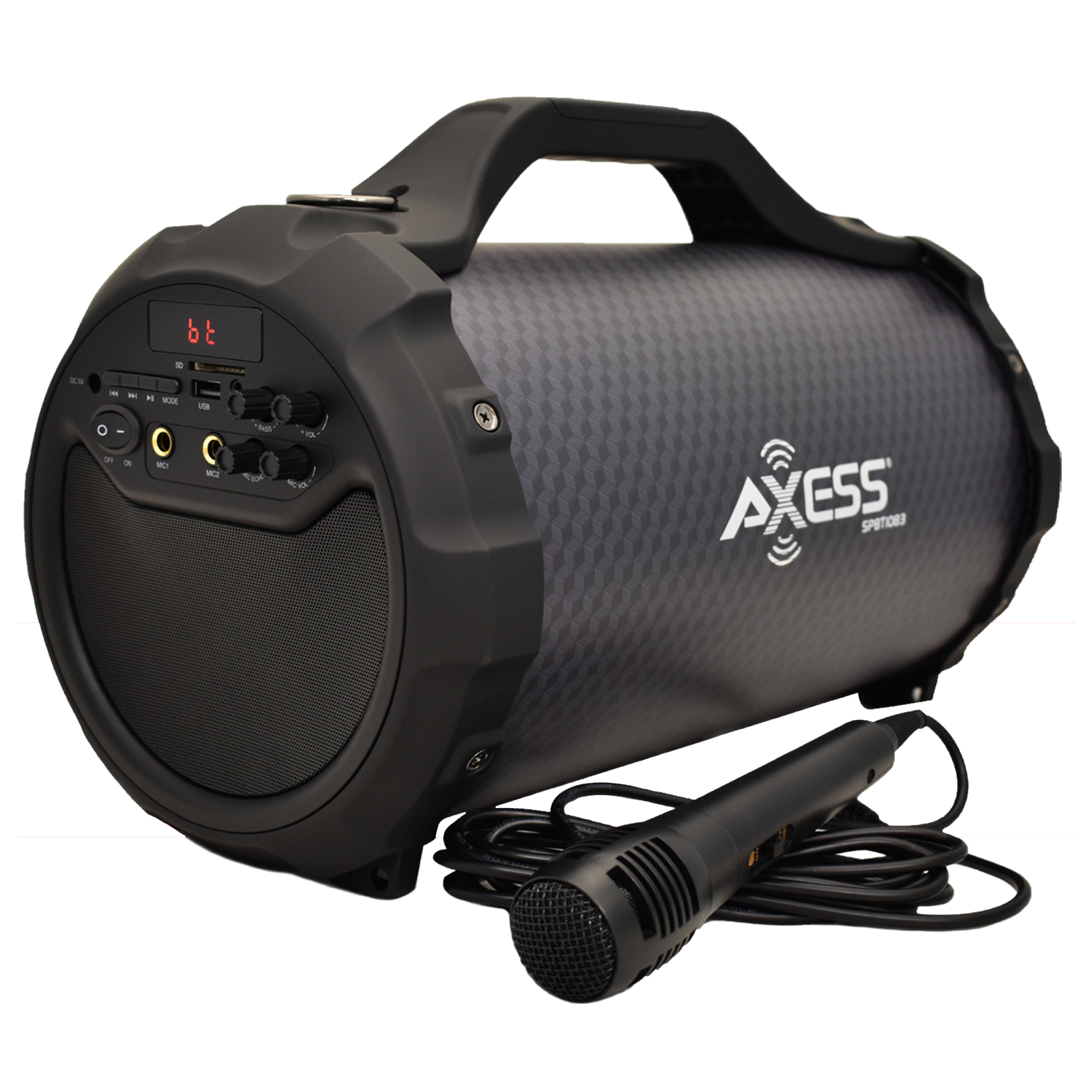 axess portable speaker
