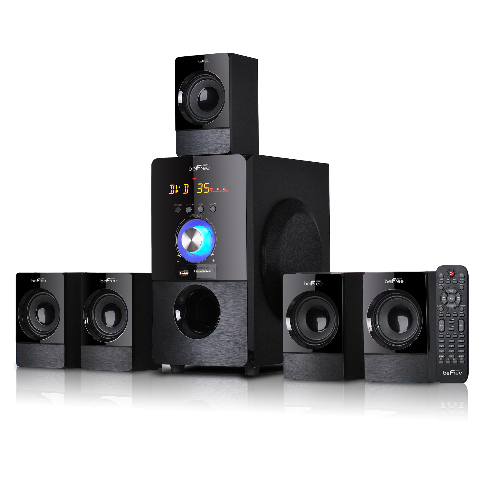 impex 5.1 home theater
